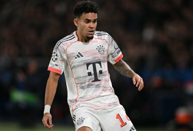 Luis Díaz prerušil mlčanlivosť po tom, čo nájazd zranil Achrafa Hakimiho
