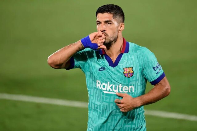 Luis Suárez prezrádza svoje rady súčasnej hviezde Barcelony
