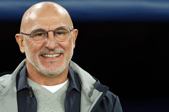 🇪🇸 Luis de la Fuente: Revolúcia? Vyberieme našich najlepších hráčov 🇪🇸 Luis de la Fuente: Revolúcia? Vyberieme našich najlepších hráčov