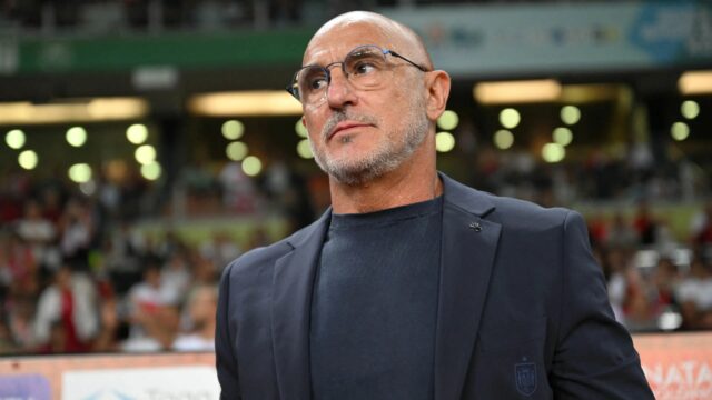 Luis de la Fuente reaguje na barcelonskú liečbu Lamine Yamal
