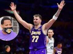 Luka Doncic čerpá neočakávanú kritiku od legendy Lakers po víťazstve nad Spurs logo pochodového šialenstva