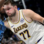 Luka Doncic sa vracia a Lakers vyhrávajú v Memphise