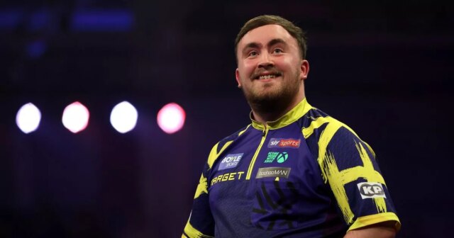 Luke Littler bol vyhlásený za „najsexi športovca sveta“ pred Anthonym Luke Littler je podľa štúdie najsexi športovec na svete