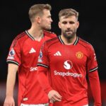 Luke Shaw nenesie vinu za nevoľnosť Man Utd po výbuchu Garyho Nevilla - je jasné, kto je
