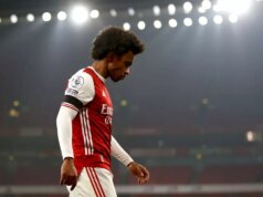 Ľutujem, že som prišiel do Arsenalu z Chelsea – chcel som odísť po troch mesiacoch Willian