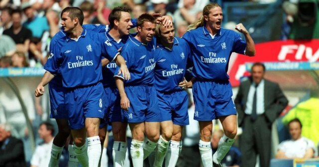 Ľutujem, že som prišiel do Chelsea, bola to chyba – Uplakaný Emmanuel Petit z Arsenalu po zápase.