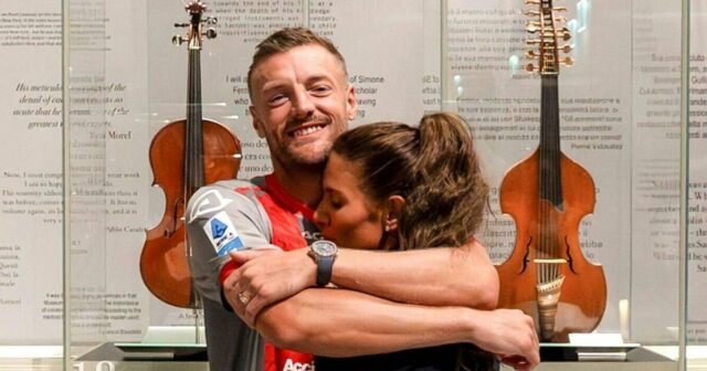 Luxusná talianska vila Jamieho a Rebeky Vardyovcov „prepadnutá zlodejmi“ | Futbal | Šport
