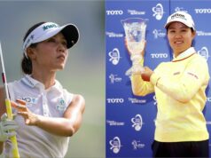 Lydia Ko chváli triumf Nasa Hataoka Toto Japan Classic so srdečným odkazom Lýdia chválim NASAKAKAKAKAKAKA AN APAN Klasický triumf so srdečným odkazom/@lydsko