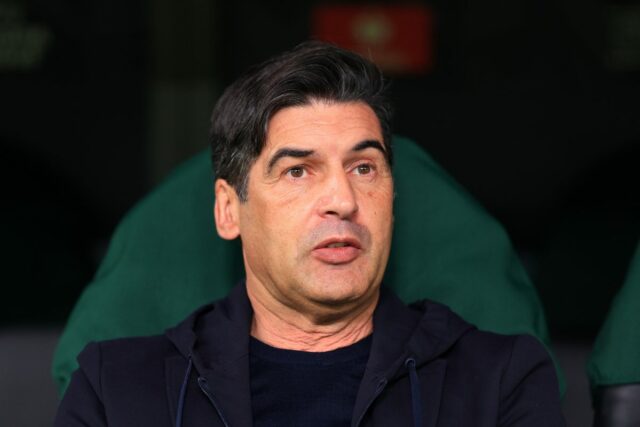 Lyon predpovedal XI proti Maccabi Tel Aviv: Paulo Fonseca zápasí s niekoľkými absenciami
