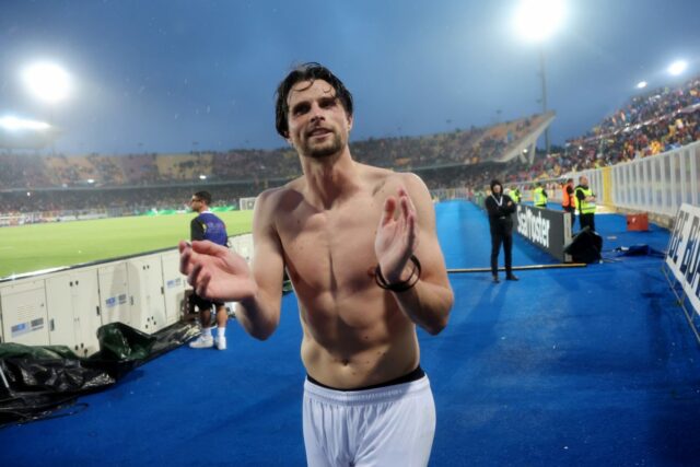 Lyon predpovedal návrat XI proti Nantes: Hans Hateboer a Dominik Lyon predpovedal návrat XI proti Nantes: Hans Hateboer a Dominik Greif