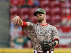 MLB All-Star odmieta pojem „poškvrneného“ dedičstva pre postoj k neplnoletým trans MLB All-Star odmieta pojem „poškvrneného“ dedičstva pre postoj k neplnoletým trans