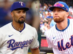 MLB obchoduje: Brandon Nimmo mieri do Rangers, Marcus Semien sa pripája k Mets v dohode, uvádza správa MLB obchoduje: Brandon Nimmo mieri do Rangers, Marcus Semien sa pripája k Mets v dohode, uvádza správa