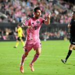 MLS Cup: Messi žiari dvoma gólmi a asistenciou, keď Inter Miami porazil Nashville SC 4:0