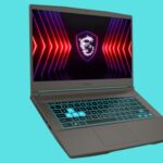 Herný notebook MSI Thin 15 (obrázok cez MSI)