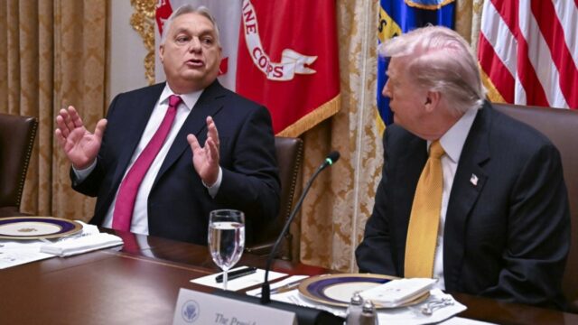 Maďarský líder Orbán povedal, že si pred Trumpom zabezpečil „finančný Maďarský líder Orbán povedal, že si pred Trumpom zabezpečil „finančný štít“ | Správy Donalda Trumpa