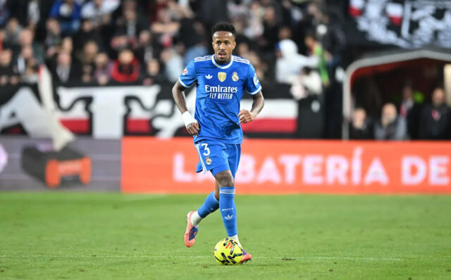 🚑 Madrid to potvrdzuje: Eder Militao vypadol pre zranenie adduktora Download app from appStore