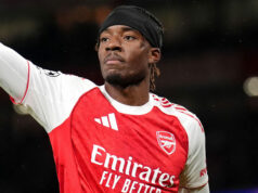 Madueke je pripravený na „nepriateľské“ prijatie v Chelsea, keď nový chlapec Arsenalu odíde #NoToMadueke Madueke je pripravený na „nepriateľské“ prijatie v Chelsea, keď nový chlapec Arsenalu odíde #NoToMadueke