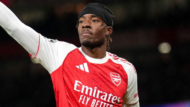 Madueke je pripravený na „nepriateľské“ prijatie v Chelsea, keď nový chlapec Arsenalu odíde #NoToMadueke
