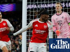 Madueke odmietne námietku nasledovníka Collection proti jeho finalizácii a pripravuje sa na návrat Chelsea|Collection Madueke odmietne námietku nasledovníka Collection proti jeho finalizácii a pripravuje sa na návrat Chelsea|Collection