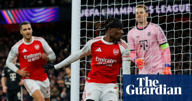 Madueke odmietne námietku nasledovníka Collection proti jeho finalizácii a pripravuje Madueke odmietne námietku nasledovníka Collection proti jeho finalizácii a pripravuje sa na návrat Chelsea|Collection