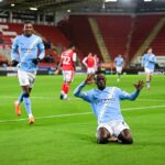 Mahamadou Sangaré z Manchestru City chce prestup na januárové hosťovanie