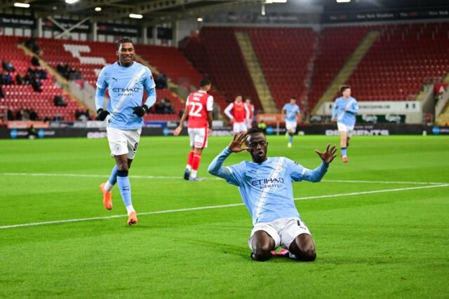 Mahamadou Sangaré z Manchestru City chce prestup na januárové hosťovanie Mahamadou Sangaré z Manchestru City chce prestup na januárové hosťovanie