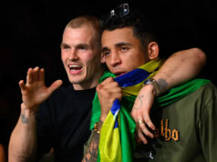 Mailbag: Matchmaking UFC zahanbujúce bohatstvo welterovej váhy plus humbuk Gable Steveson Download app from appStore