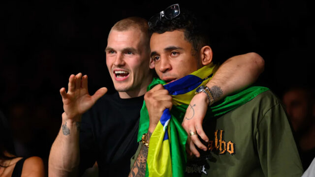 Mailbag: Matchmaking UFC zahanbujúce bohatstvo welterovej váhy plus humbuk Gable Download app from appStore