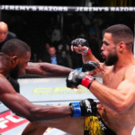 Main Event UFC Randy Brown vs Gabriel Bonfim končí knockoutom