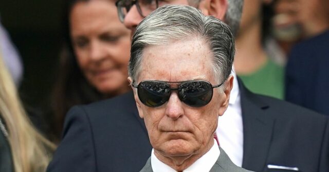 Majitelia Liverpoolu FSG „náhle odstúpili od zmluvy vo výške 114 Hlavný vlastník Liverpoolu John W. Henry