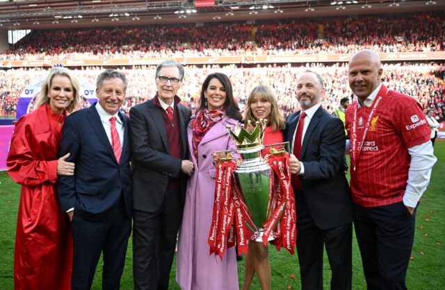 Majitelia Liverpoolu odstupujú od plánov na kúpu klubu La Ligy
