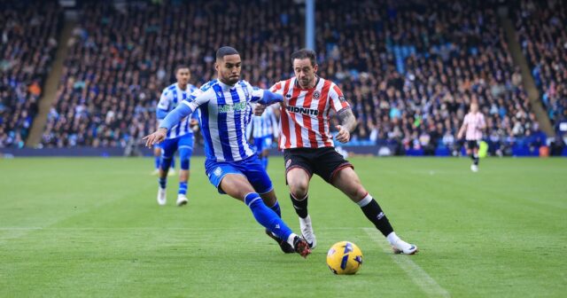 Sheffield Wednesday vs Sheffield United