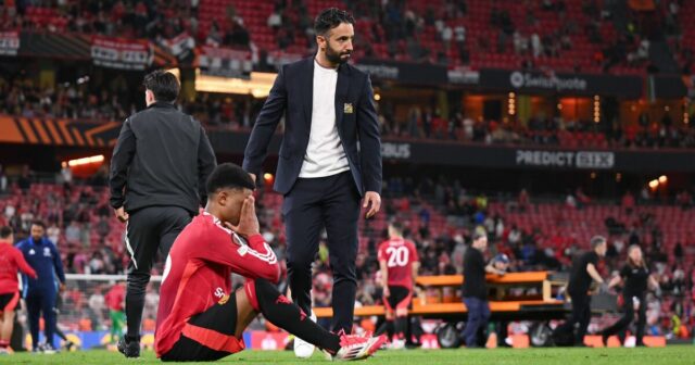 Majstrovský ťah Man Utd sa po temnom dni proti Tottenhamu Majstrovský ťah Man Utd sa po temnom dni proti Tottenhamu konečne vypláca | Futbal | Šport