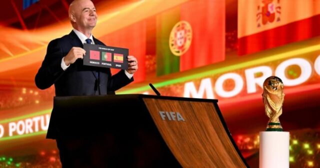 Majstrovstvá sveta, ktoré sú zahanbené ešte pred ich začiatkom – Majstrovstvá sveta, ktoré sú zahanbené ešte pred ich začiatkom – a 1 krajina, ktorá za to môže | Futbal | Šport