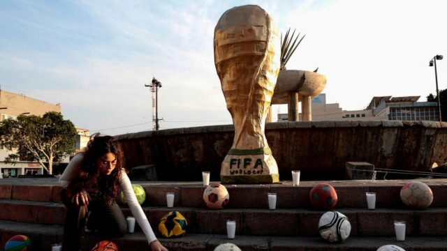 Majstrovstvá sveta vo futbale 2026: DR Kongo bude hrať v irackej Guadalajare v Monterrey v play-off
