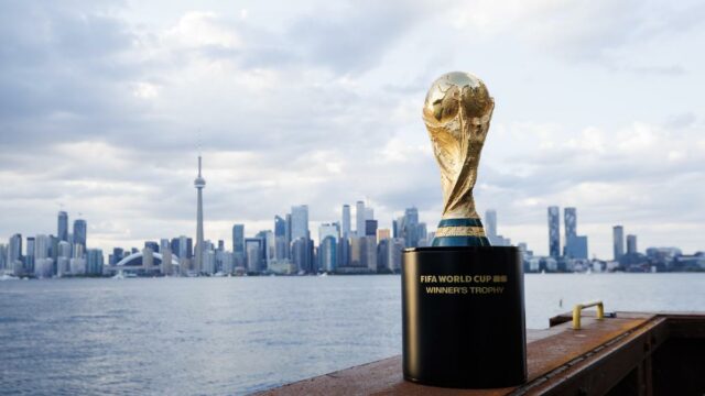 Majstrovstvá sveta vo futbale 2026: Španielsko vstupuje do žrebovania ako Majstrovstvá sveta vo futbale 2026: Španielsko vstupuje do žrebovania ako najlepšie nasadené; Chorvátsko kleslo na pot 2