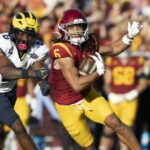 Makai Lemon sa neúnavne zameriava na pomoc USC dosiahnuť CFP