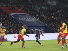 Malang Sarr z Lens sa zameriava na povolanie v Senegale Malang Sarr z Lens sa zameriava na povolanie v Senegale