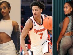 Mama a priateľka Kiyana Anthonyho po jeho elektrizujúcom debute v Syrakúzach žiaria vzrušením logo pochodového šialenstva