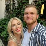 Mama hviezdy Lions Aidana Hutchinsona vyvrátila tvrdenia, že sa oženil medzi hrami