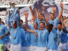 Man City 115 obvinenia z oznámenia „bezprostredné“, pretože dlhé čakanie takmer skončilo | Futbal | Šport Man City 115 obvinenia z oznámenia "bezprostredné", pretože dlhé čakanie takmer skončilo | Futbal | Šport