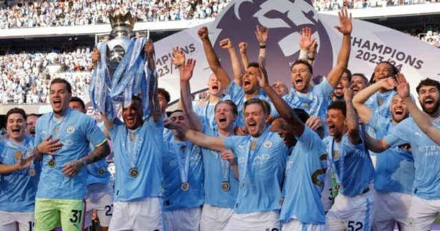 Man City 115 obvinenia z oznámenia "bezprostredné", pretože dlhé čakanie takmer skončilo | Futbal | Šport
