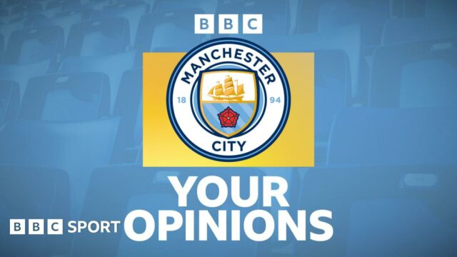 Your Manchester City opinions banner