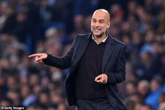 Man City 4:1 Borussia Dortmund: Phil Foden vsadil na stiahnutie Pep Guardiola zdôraznil dôležitosť zápasov City v Lige majstrov na Etihad po ich laxných prejavoch v minulom období.