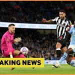 Man City hrá v driblingovom hrdinovi St James' Park