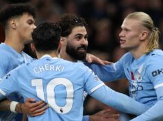 Man City môže ukázať, že je skutočne späť víťazstvom proti Liverpoolu Man City môže ukázať, že je skutočne späť víťazstvom proti Liverpoolu