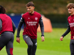 Man City predstavuje perfektnú únikovú cestu pre „nešťastnú“ hviezdu Gunners, ktorú Arteta vyradila Man City predstavuje perfektnú únikovú cestu pre „nešťastnú“ hviezdu Gunners, ktorú Arteta vyradila