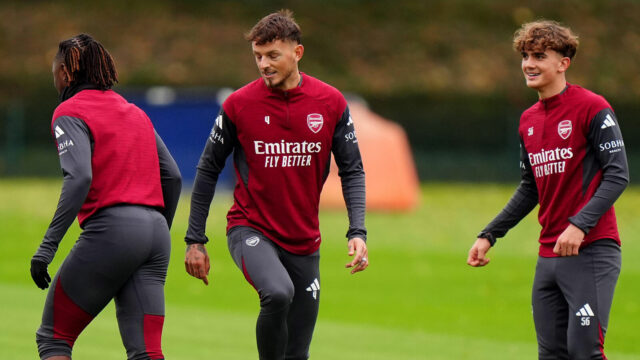 Man City predstavuje perfektnú únikovú cestu pre „nešťastnú“ hviezdu Gunners, ktorú Arteta vyradila
