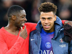 Man City pripravilo britskú rekordnú ponuku pre útočníka superhviezdy PSG Man City pripravilo britskú rekordnú ponuku pre útočníka superhviezdy PSG