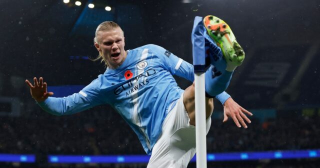 Man City rozdrvil Liverpool 3:0 a znížil tak náskok pred Man City rozdrvil Liverpool 3:0 a znížil tak náskok pred lídrom Premier League Arsenalom | Futbalové správy
